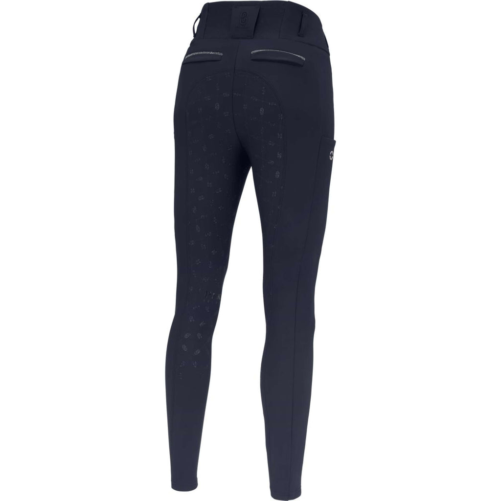 Pikeur Rijbroek Linnet GripTec SO Highwaist Full Grip Nightblue
