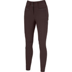 Pikeur Rijbroek Linnet GripTec SO Highwaist Full Grip Chocolate Brown