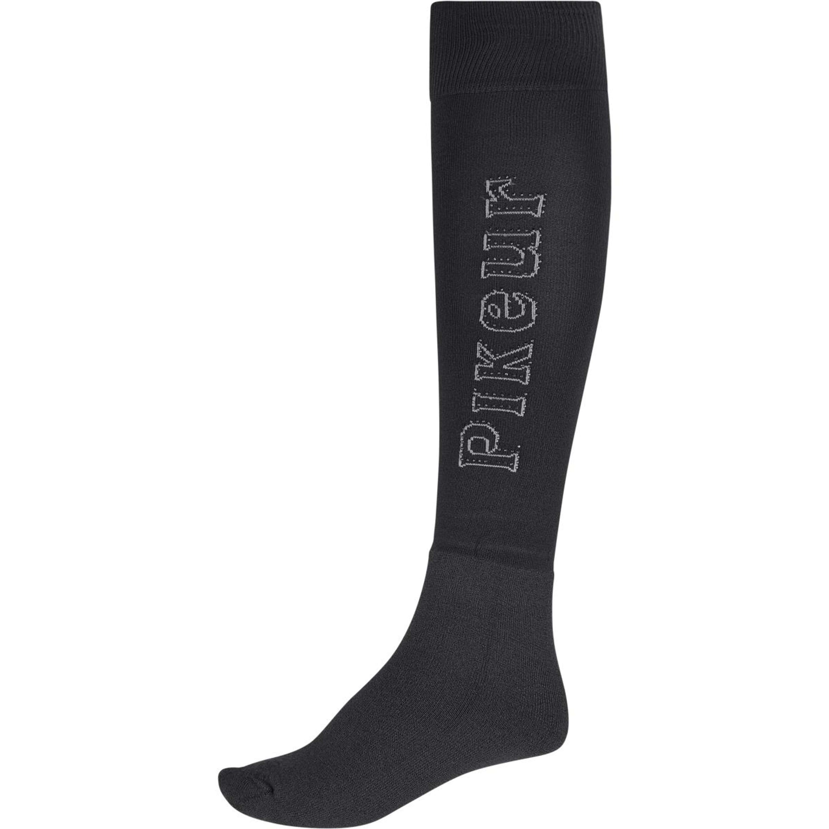 Pikeur Rijsokken Wool Selection AW26 Zwart Pikeur Rijsokken Wool Selection AW26 Zwart