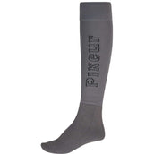 Pikeur Rijsokken Wool Selection AW26 Basalt Grey