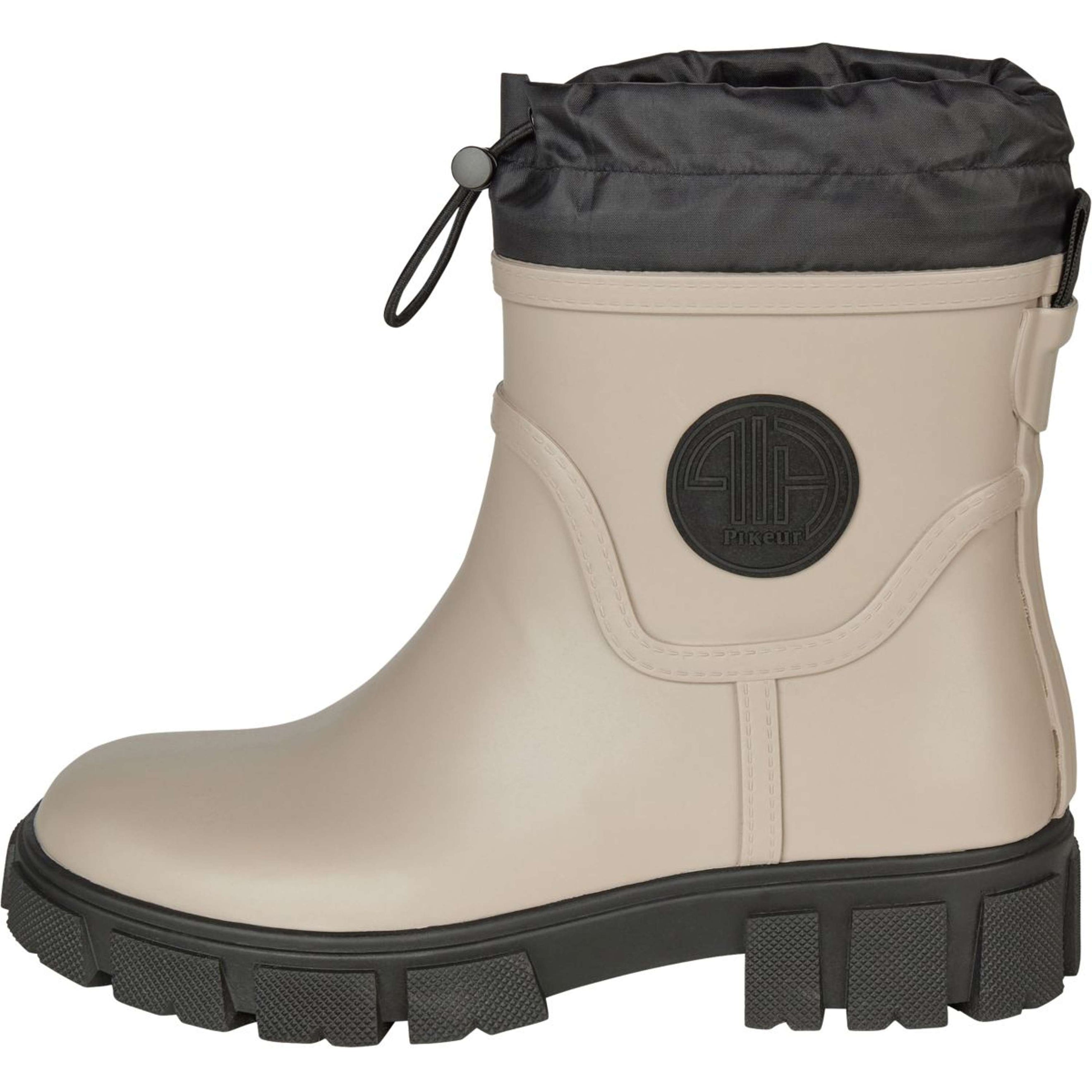 Pikeur Regenlaarzen Athleisure AW26 Mocha Cream