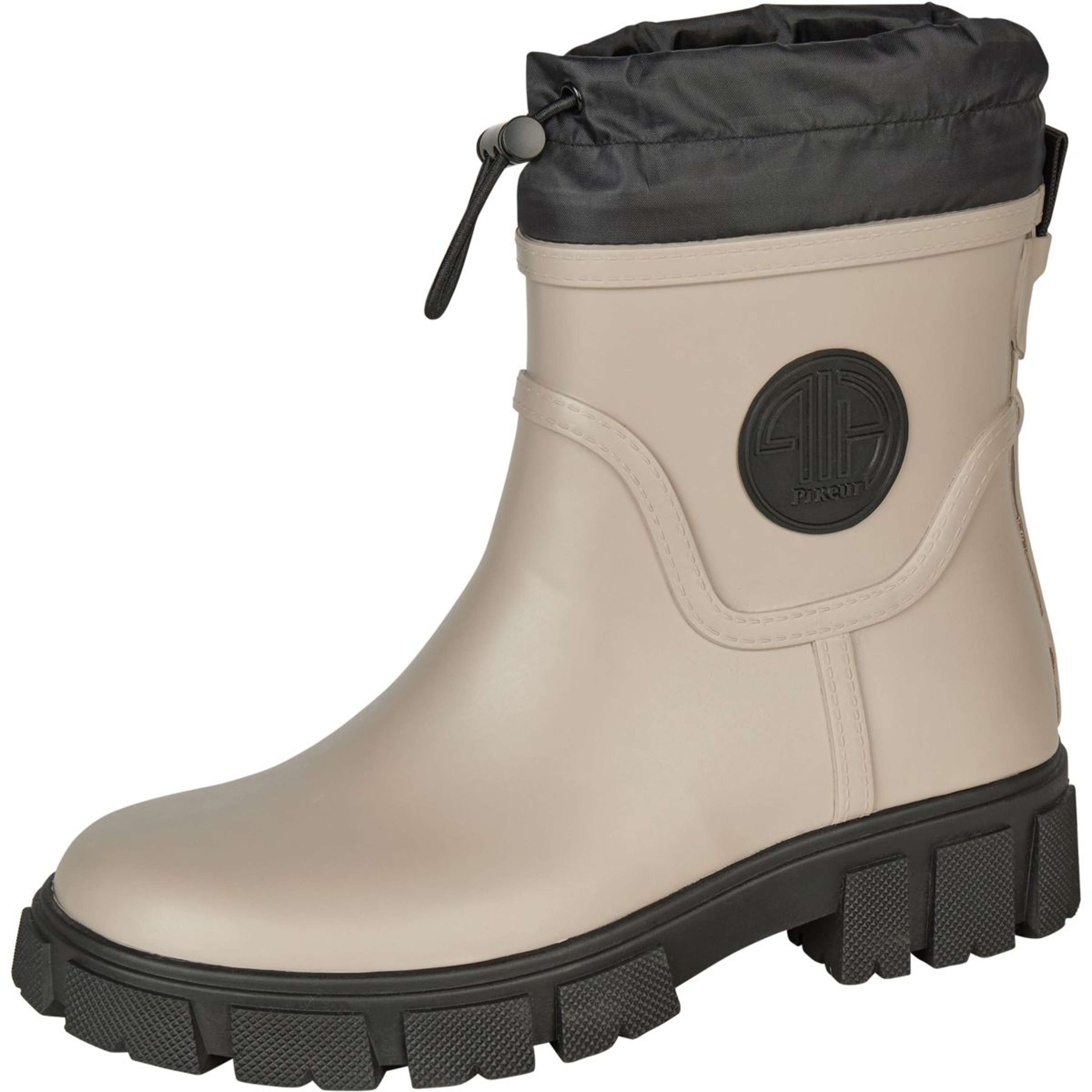 Pikeur Regenlaarzen Athleisure AW26 Mocha Cream