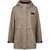 Pikeur Regenjas Cape Athleisure AW26 Mocha Cream