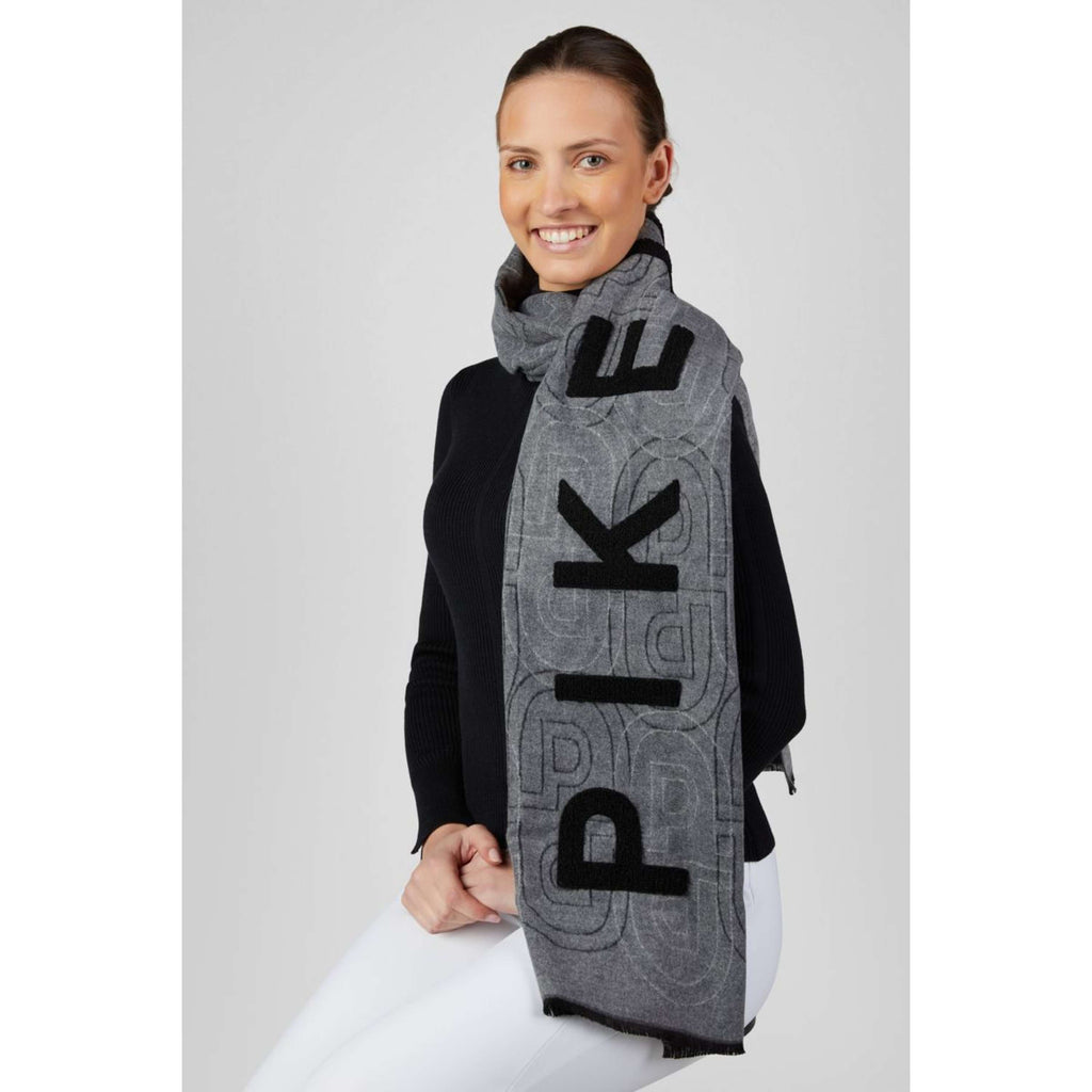 Pikeur Sjaal Selection AW26 Grijs