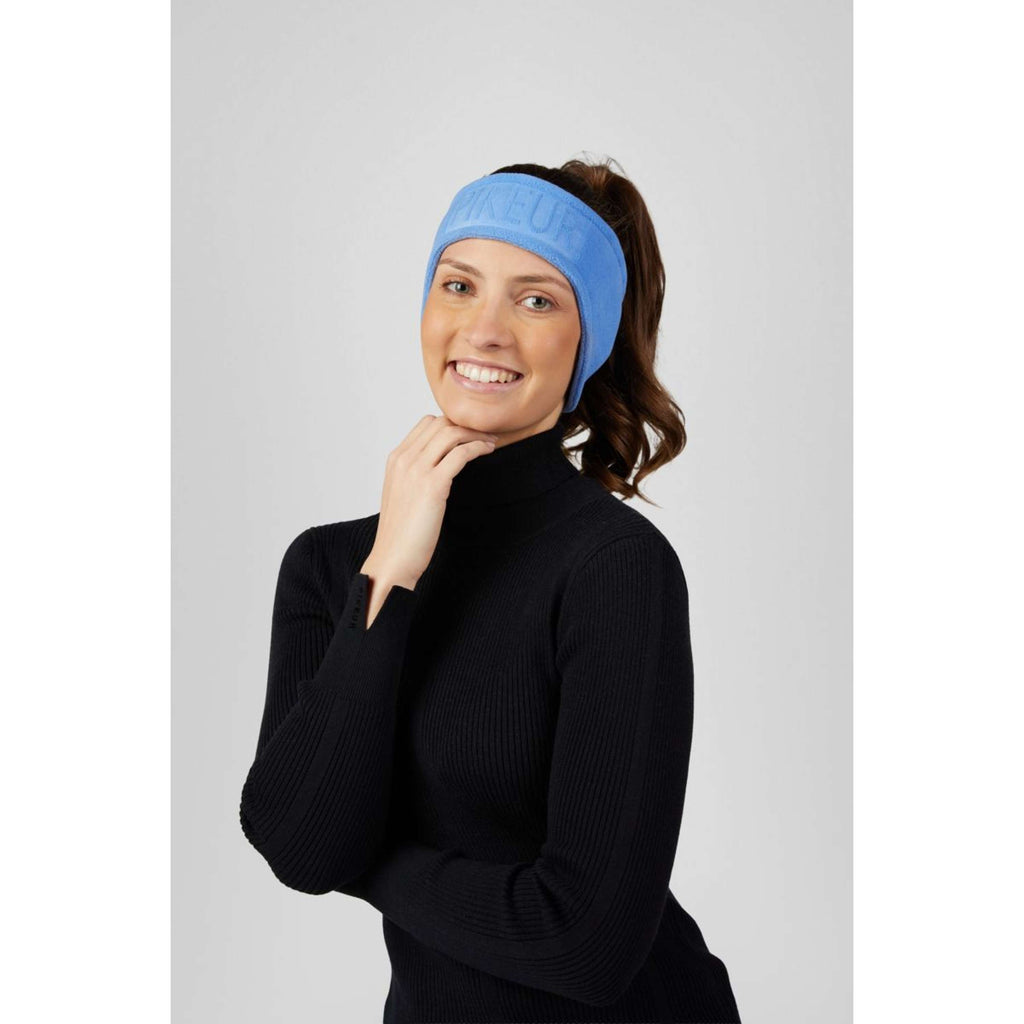 Pikeur Hoofdband Fleece Athleisure AW26 Electric Blue