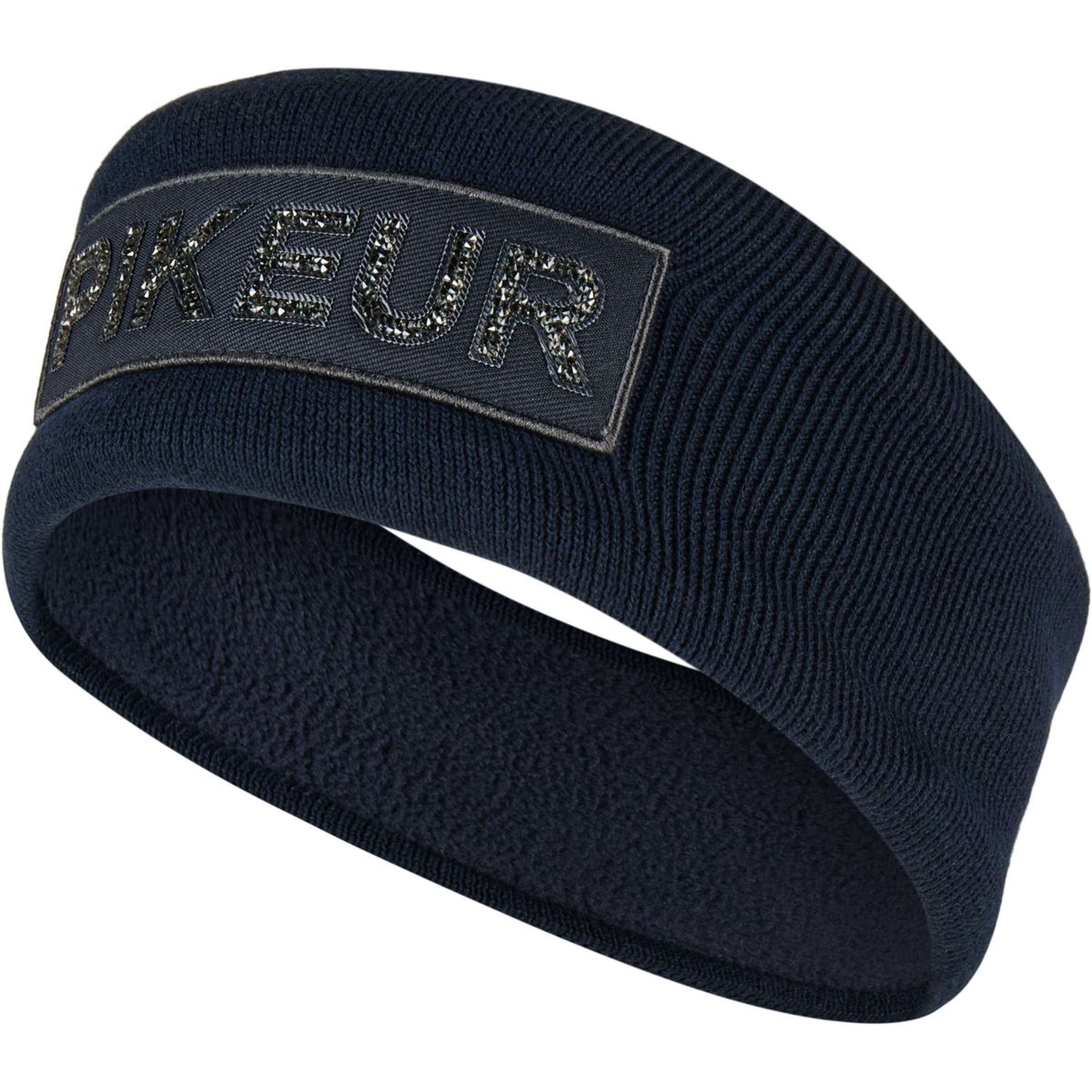 Pikeur Hoofdband Cotton Athleisure AW26 Nightblue