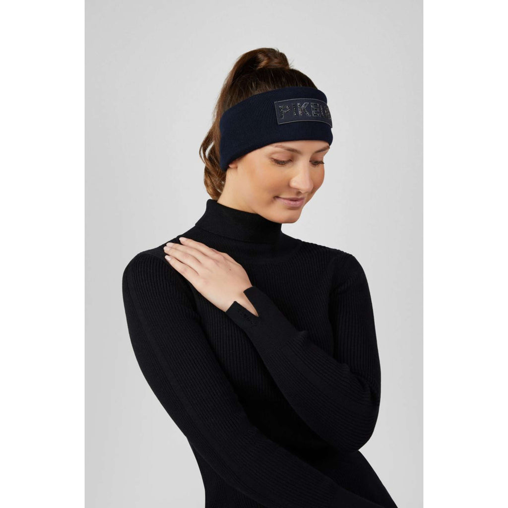Pikeur Hoofdband Cotton Athleisure AW26 Nightblue