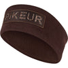 Pikeur Hoofdband Cotton Athleisure AW26 Chocolate Brown
