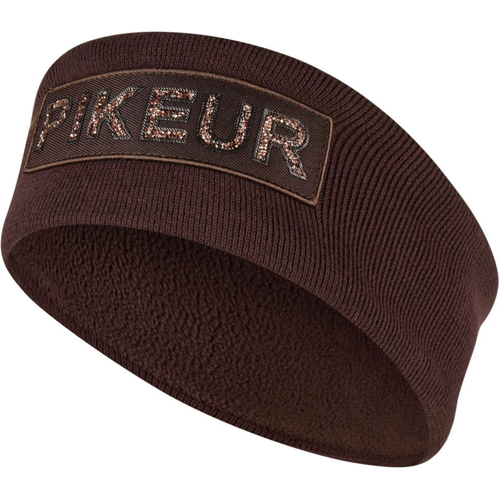 Pikeur Hoofdband Cotton Athleisure AW26 Chocolate Brown