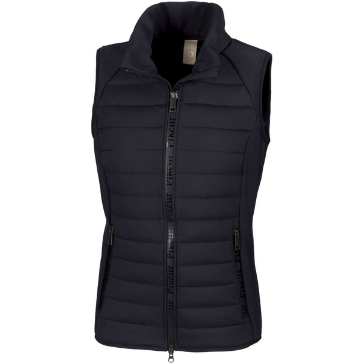 Pikeur Bodywarmer Sports Zwart