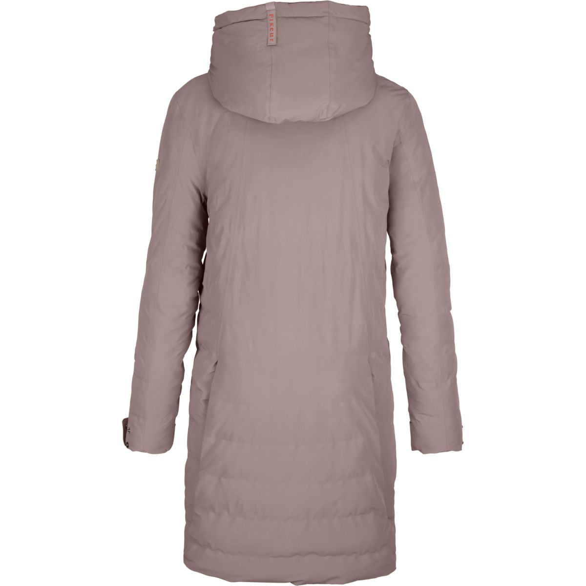 Pikeur Lange Regenjas Sports Soft Taupe