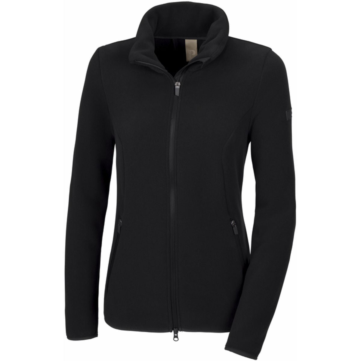 Pikeur Jas Fleece Sports Zwart