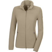 Pikeur Jas Fleece Sports Soft Taupe