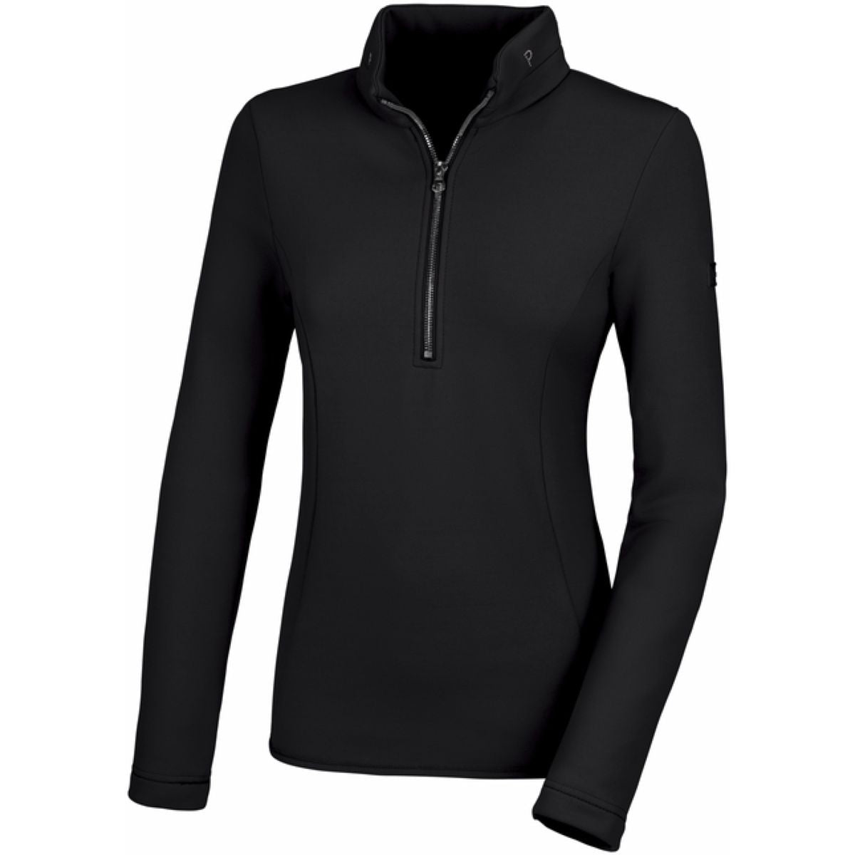 Pikeur Shirt Polartec Sports Zwart