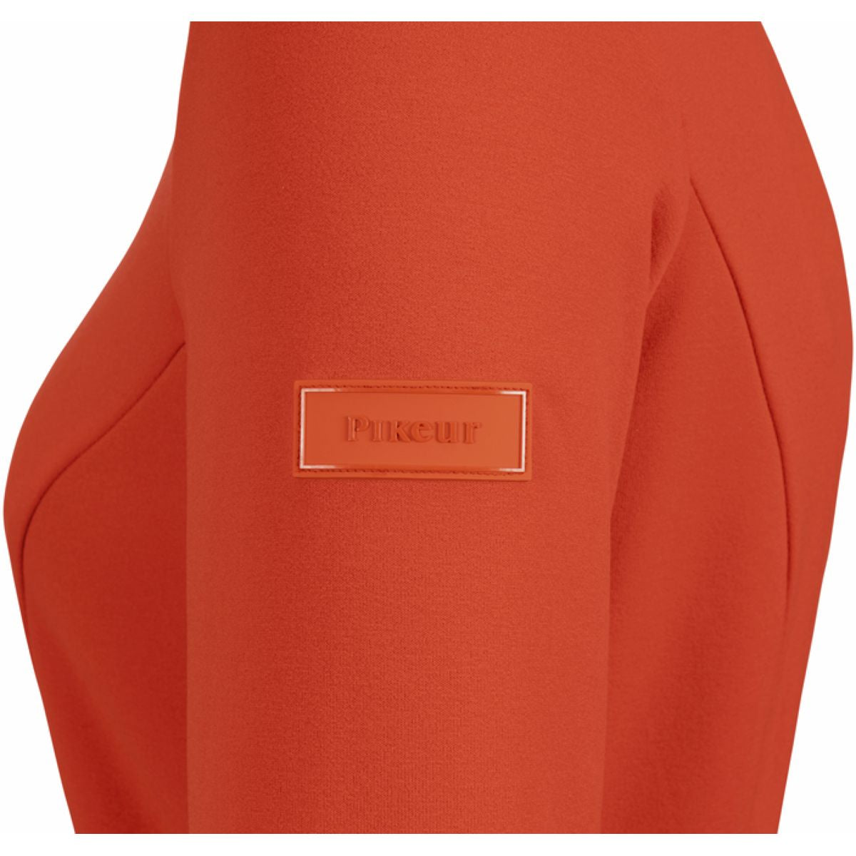 Pikeur Shirt Polartec Sports Burnt Orange