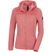 Pikeur Fleece Jack Athleisure Peach Blossom