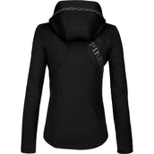 Pikeur Fleece Jack Sports Zwart