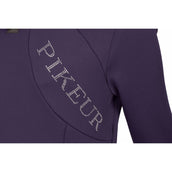 Pikeur Fleece Jack Sports Blueberry