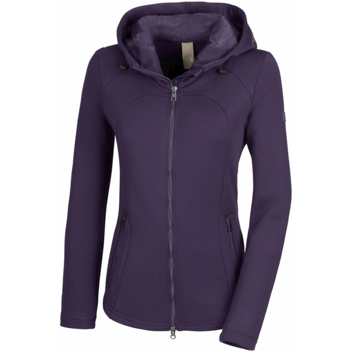 Pikeur Fleece Jack Sports Blueberry