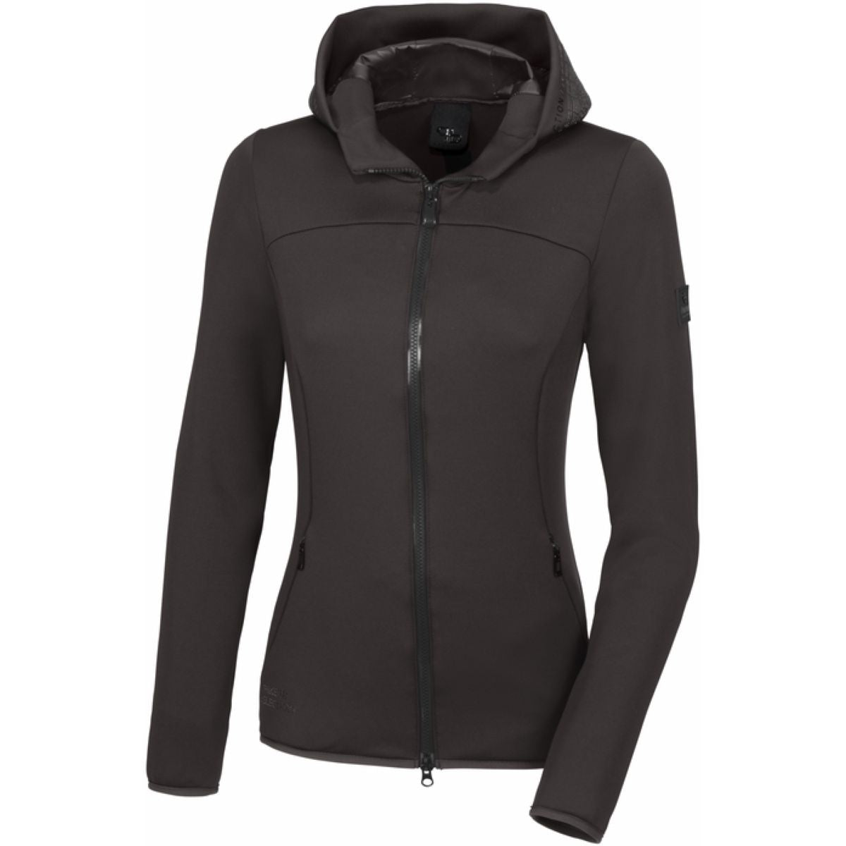 Pikeur Fleece Jack Selection Licorice