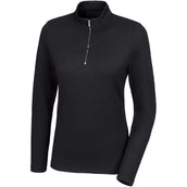 Pikeur Shirt Sports met Rits Zwart