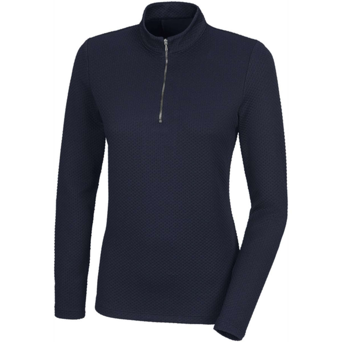 Pikeur Shirt Sports met Rits Night Sky