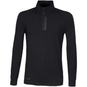 Pikeur Shirt Sports Heren Zwart