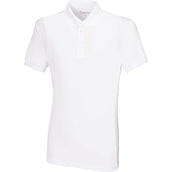 Pikeur Wedstrijdshirt Wit/Mesh Wit