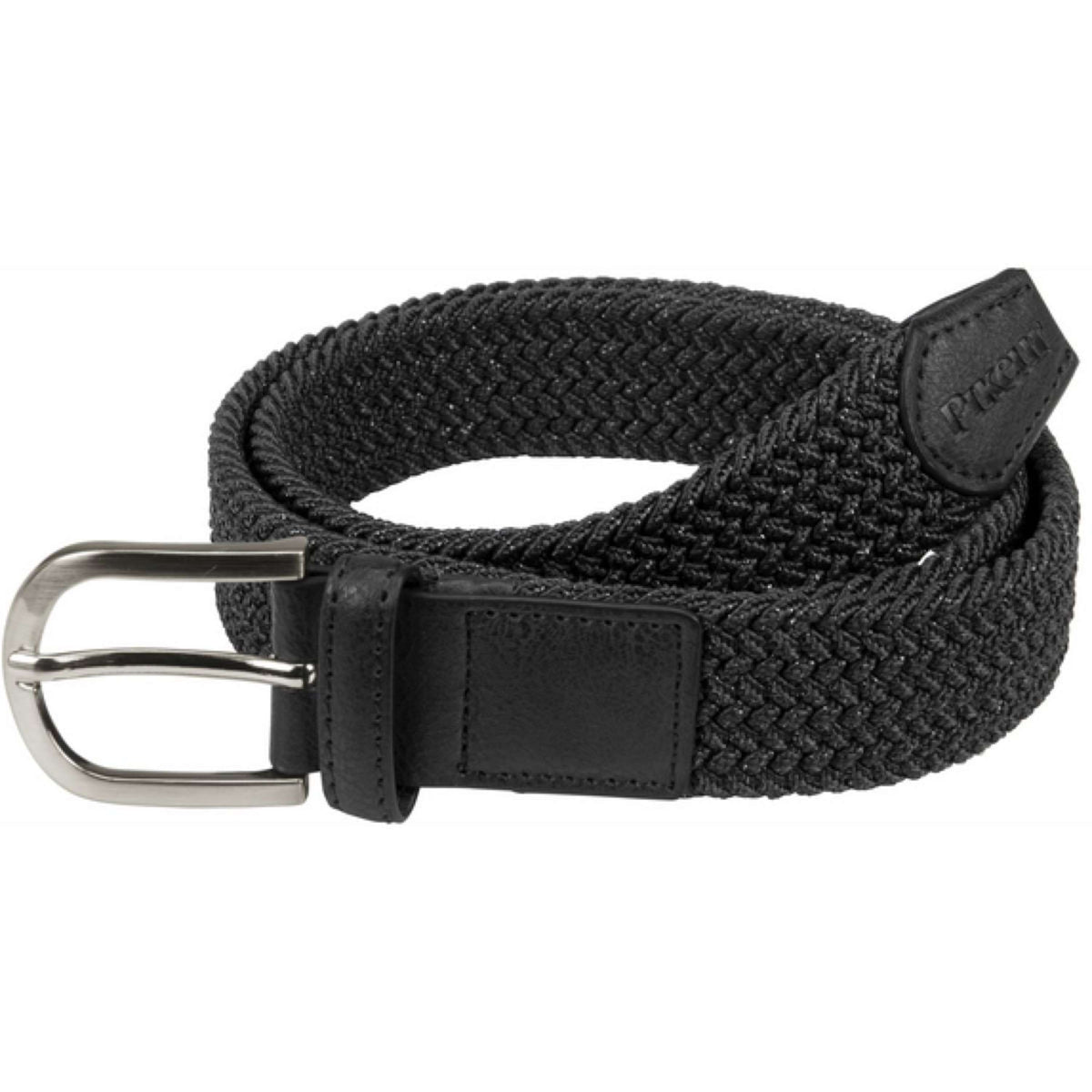 Pikeur Riem Sports Braided Zwart