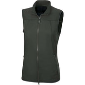 Pikeur Bodywarmer Athleisure Softshell Dark Olive