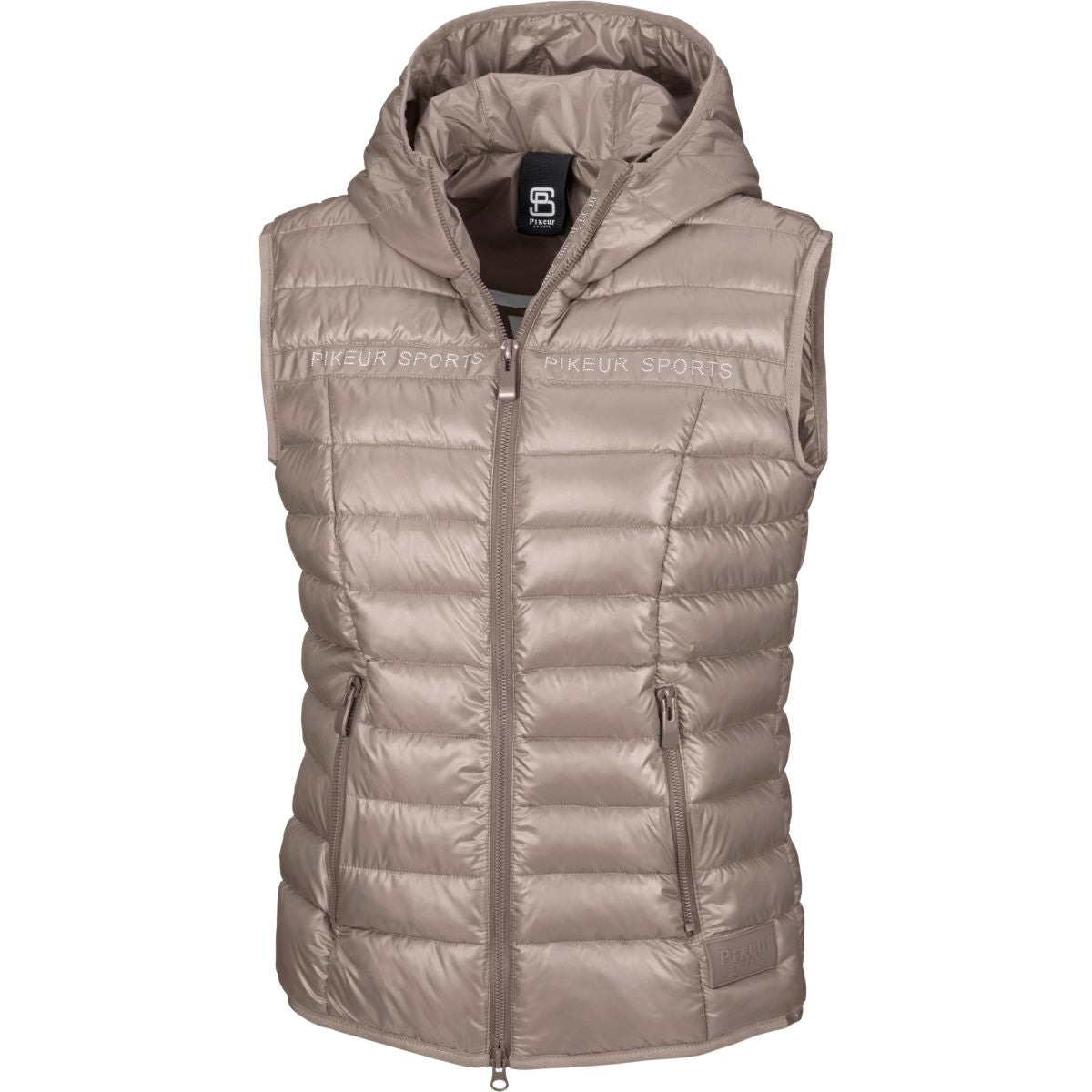 Pikeur Bodywarmer Sports Soft Greige