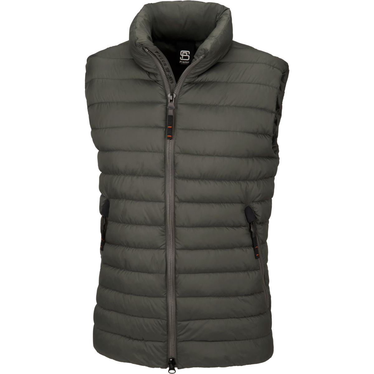 Pikeur Bodywarmer Sports Heren Dark Olive