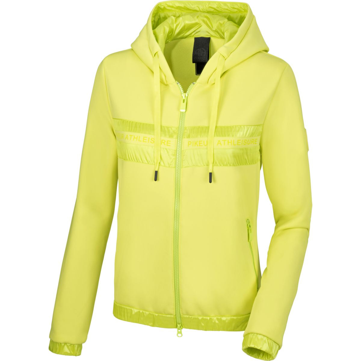 Pikeur Fleecejas Athleisure Lime