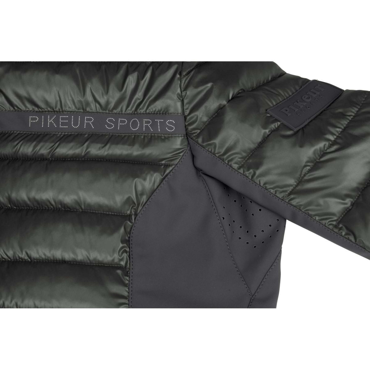 Pikeur Jas Sports Hybrid Dark Olive