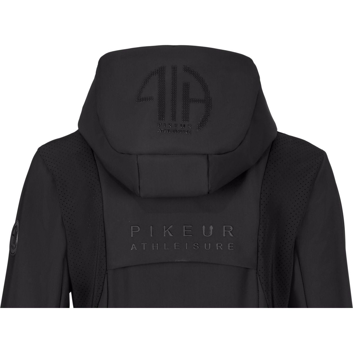 Pikeur Jas Athleisure Softshell Zwart