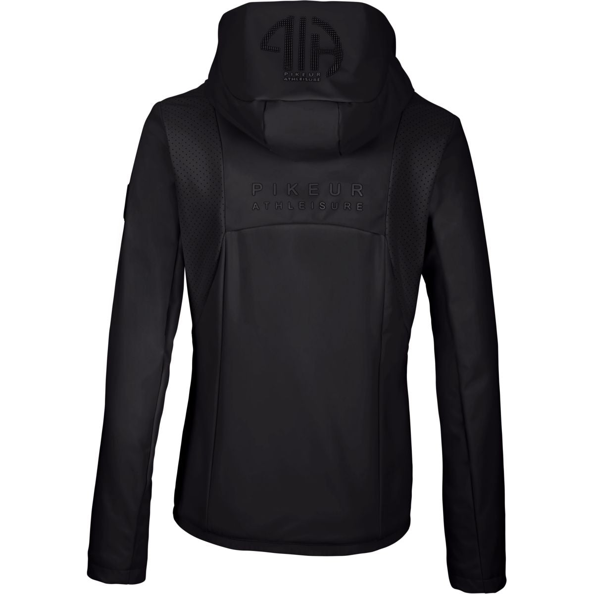 Pikeur Jas Athleisure Softshell Zwart