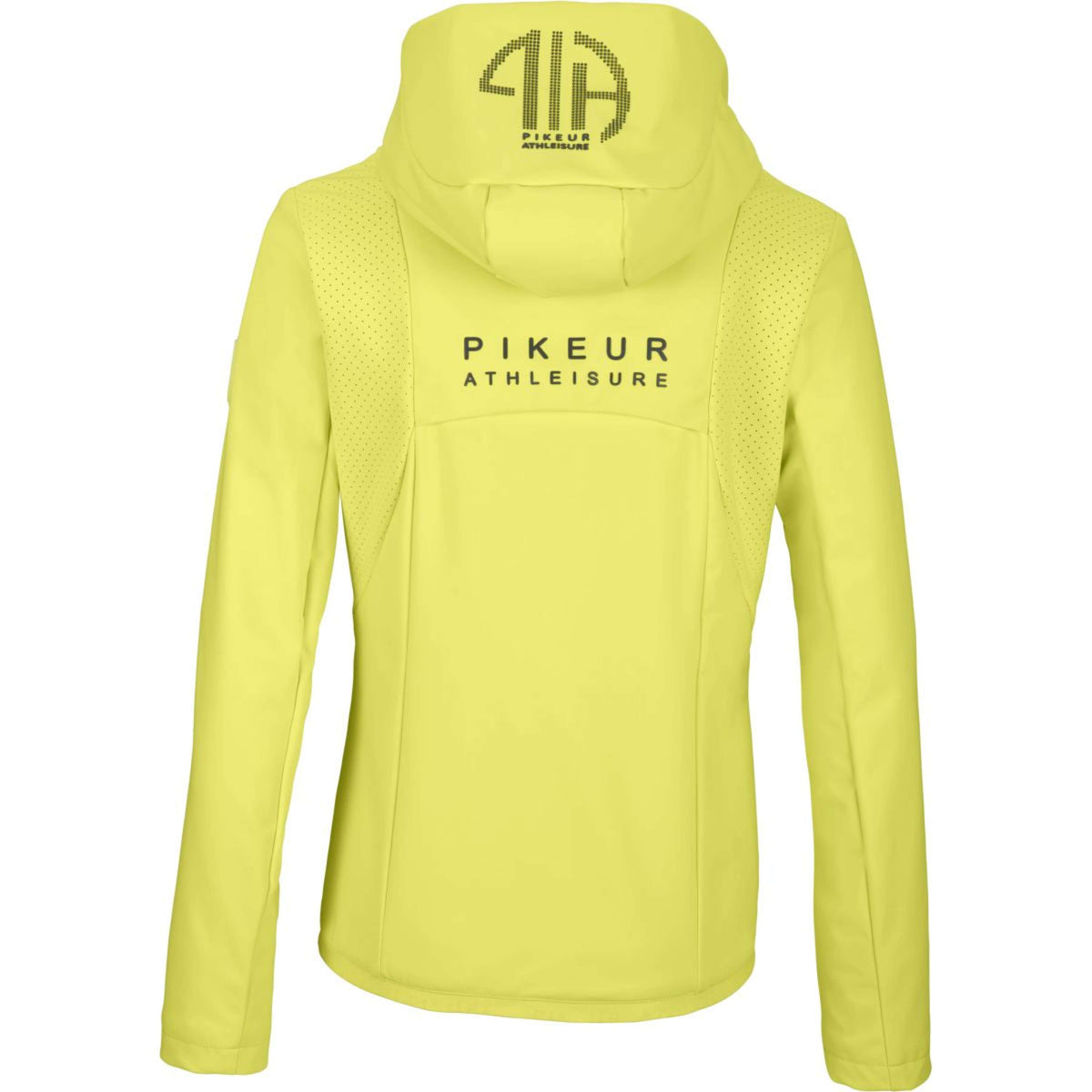 Pikeur Jas Athleisure Softshell Lime