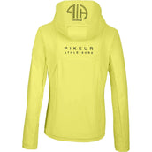 Pikeur Jas Athleisure Softshell Lime