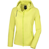 Pikeur Jas Athleisure Softshell Lime