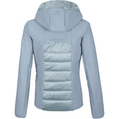 Pikeur Jas Selection Hybrid Pastelblauw