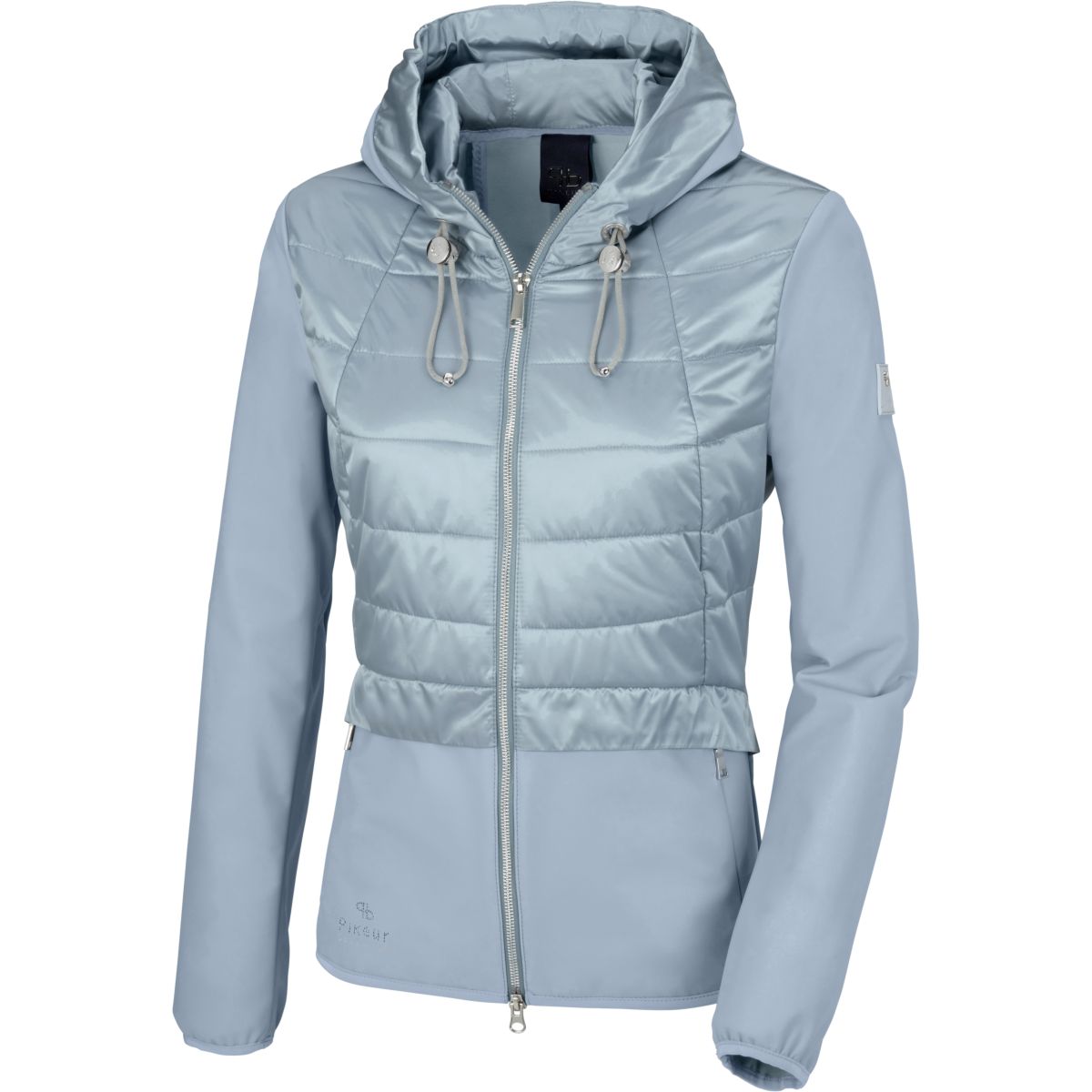 Pikeur Jas Selection Hybrid Pastelblauw