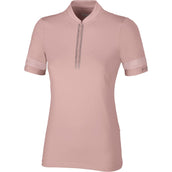 Pikeur Shirt Selection met Rits Pale Mauve