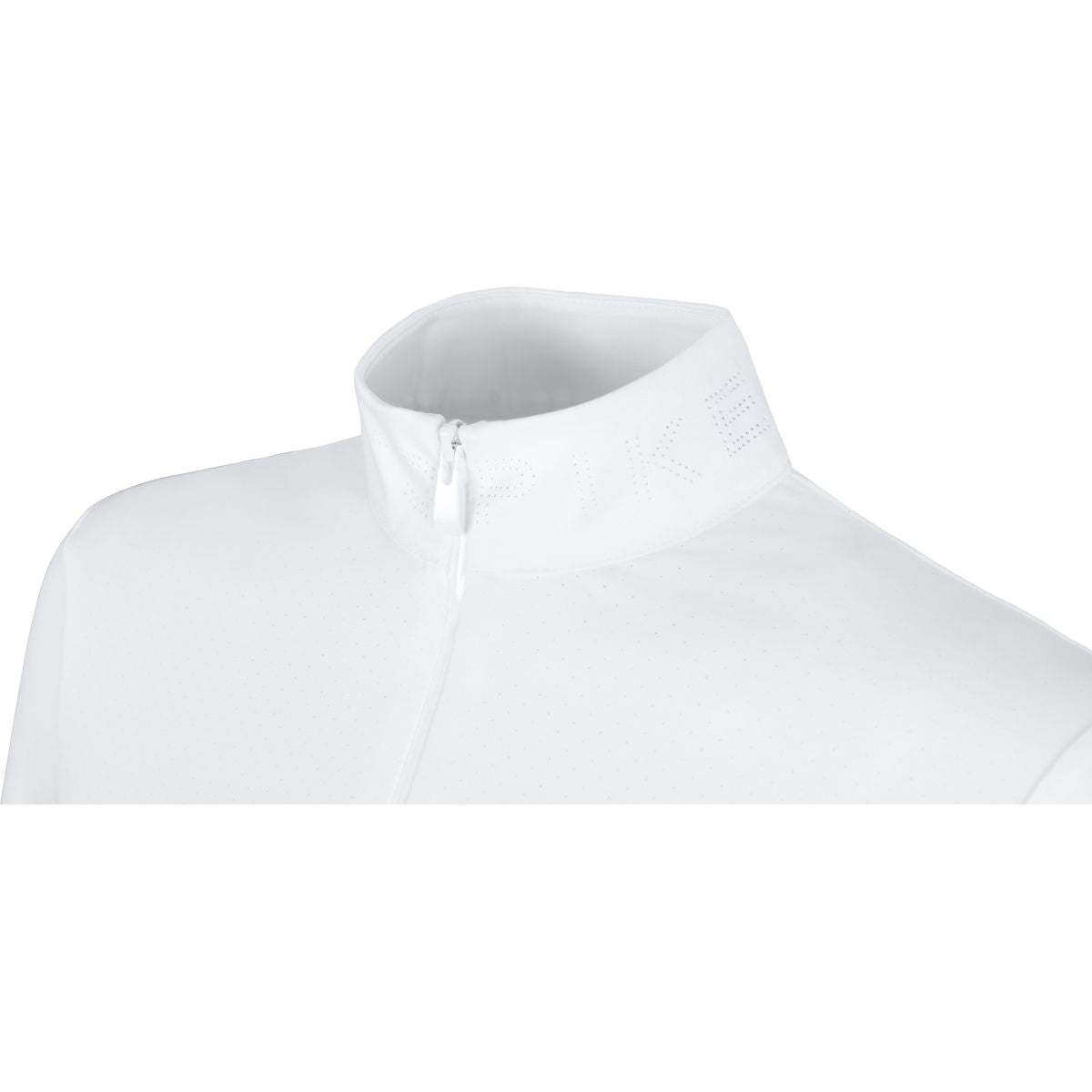 Pikeur Shirt Sports Lasercut Wit