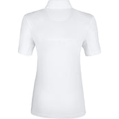 Pikeur Shirt Sports Lasercut Wit