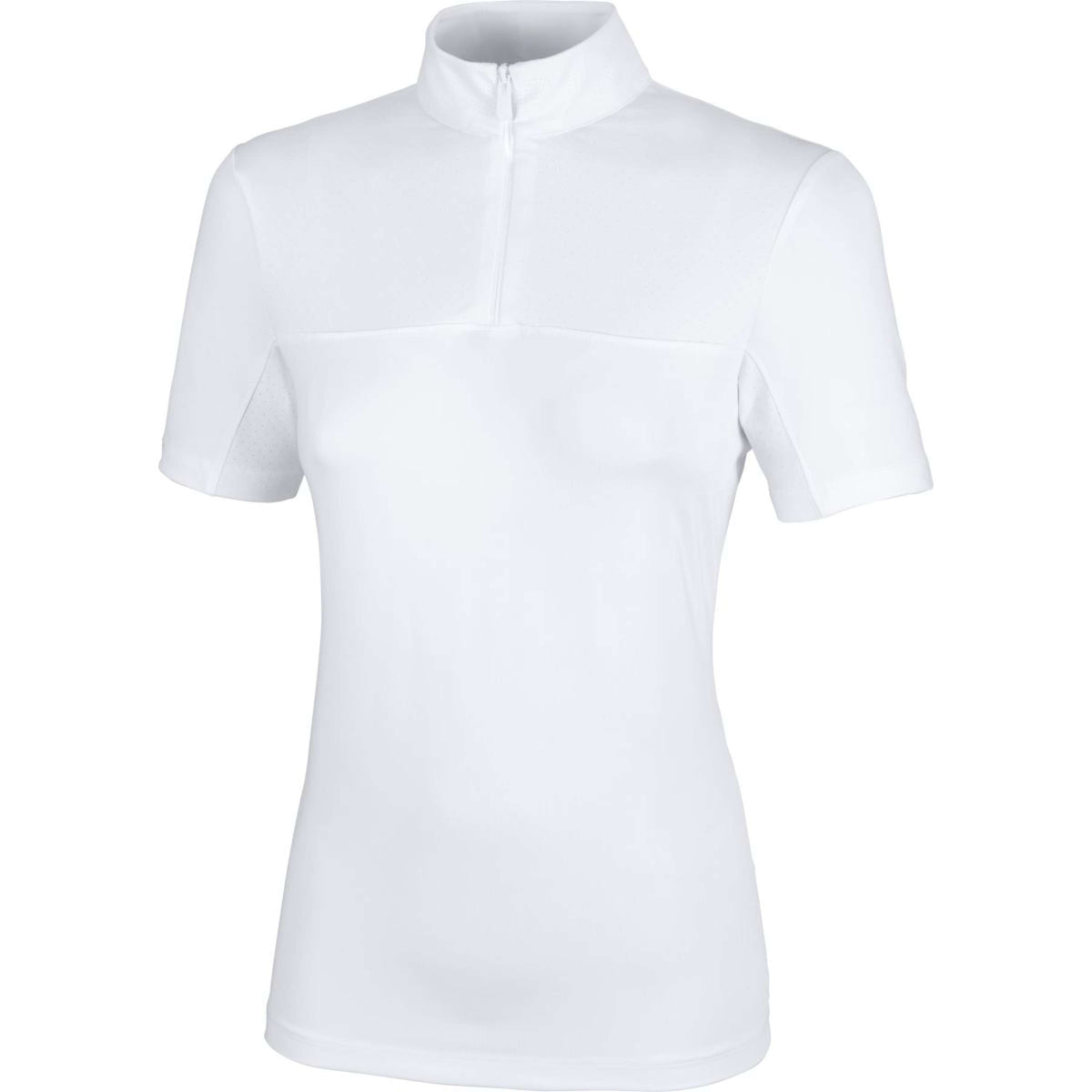 Pikeur Shirt Sports Lasercut Wit