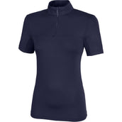 Pikeur Shirt Sports Lasercut Nightblue