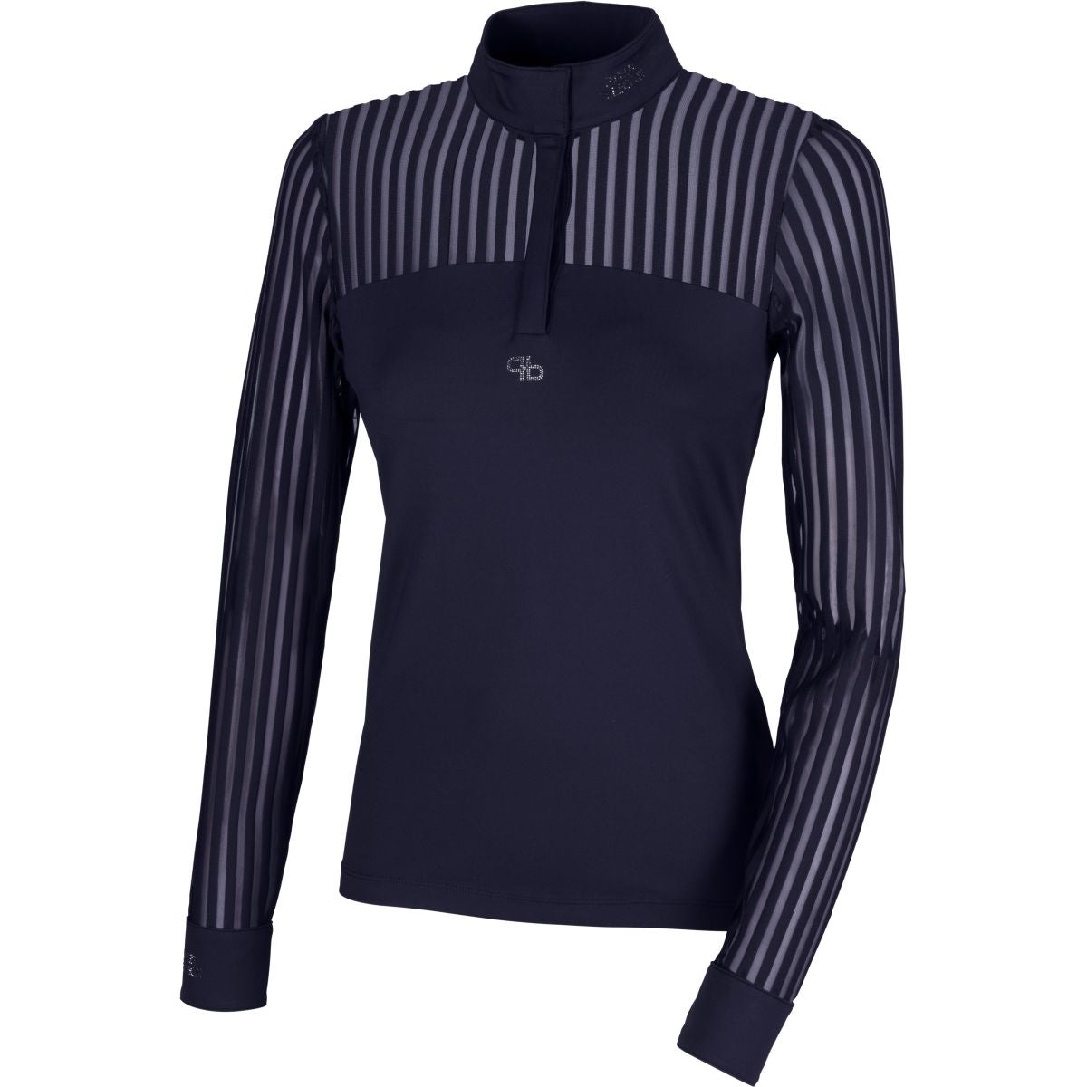 Pikeur Wedstrijdshirt Selection Nightblue