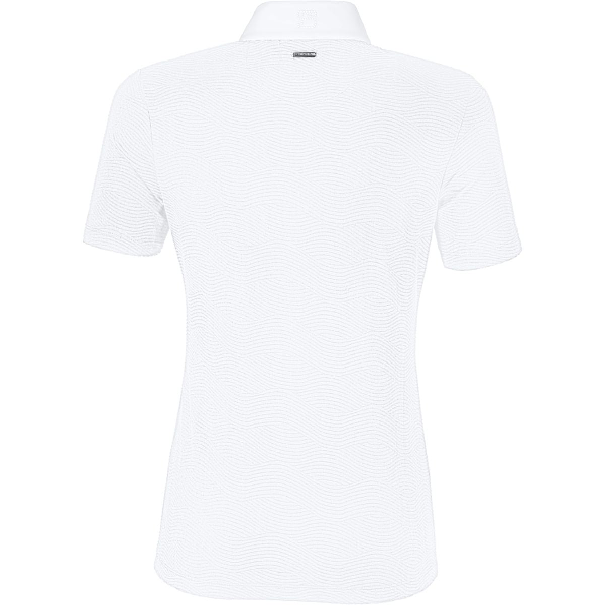 Pikeur Wedstrijdshirt Sports Texture Wit