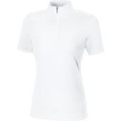 Pikeur Wedstrijdshirt Sports Texture Wit