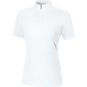 Pikeur Wedstrijdshirt Sports Texture Wit